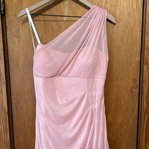 David’s Bridal Bridesmaid dress